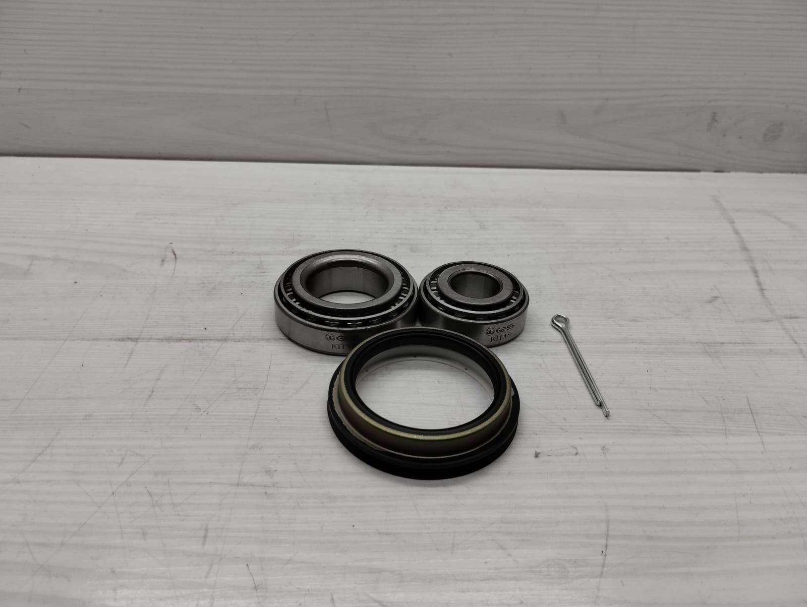 RULMAN ÖN TEKER D21/D22 KIT