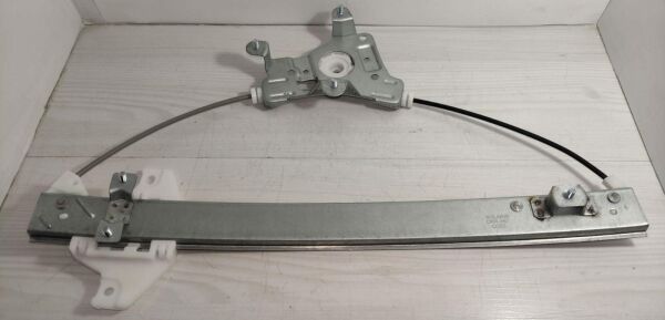 Cam Kriko Accent Sol Ön 00-06 elektrikli