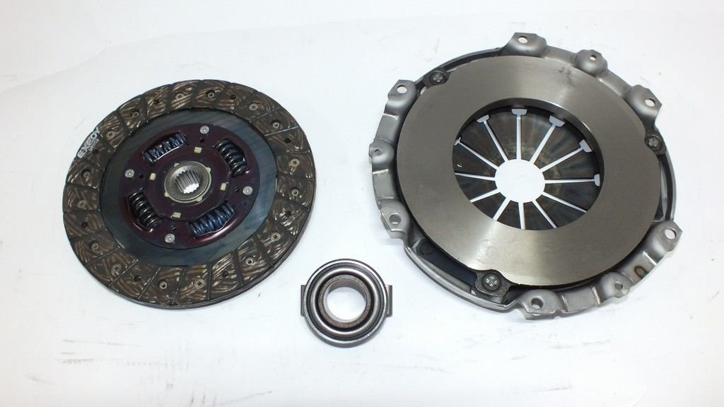 CIVIC 1,6L R16A2 SEDAN 2006- (ORJİNAL TİP) DEBRİYAJ SETİ RULMANLI