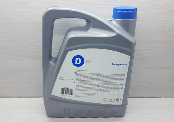 Yağ 10W40 1Lt Delphi