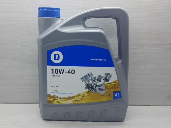 Yağ 10W40 1Lt Delphi
