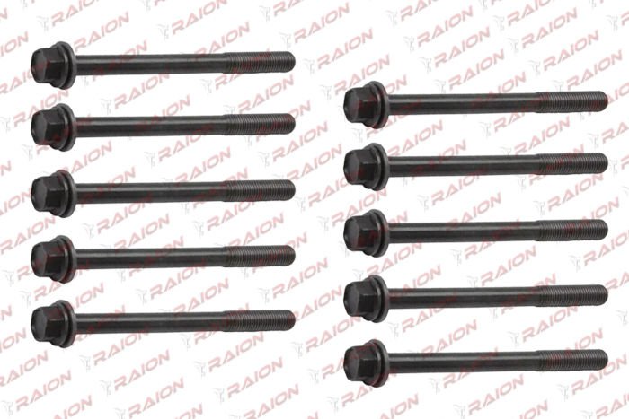 SILINDIR KAPAK SAPLAMA TAKIM (10 AD)- CIVIC 95-00 / HRV 99-05  (D14A7/D15Z8/D16W5/D1 6Y6/D16Z9)