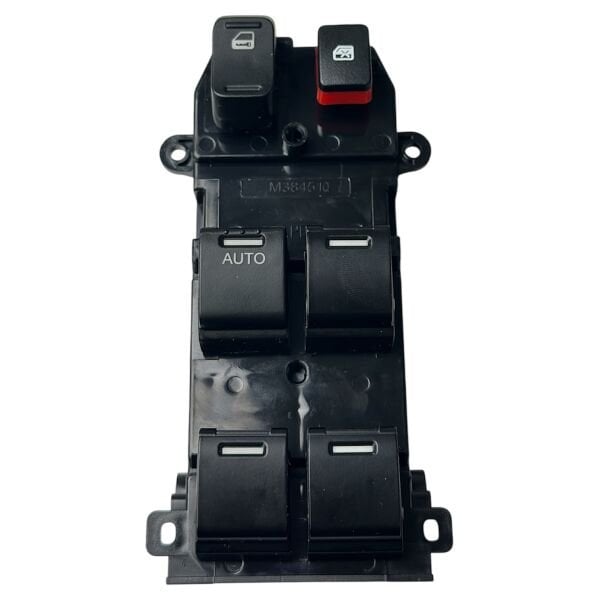 DÜĞME CAM AÇMA CRV 07-12/JAZZ 09-14 ÖN LH  (DÖRTLÜ) (TEK AUTO)