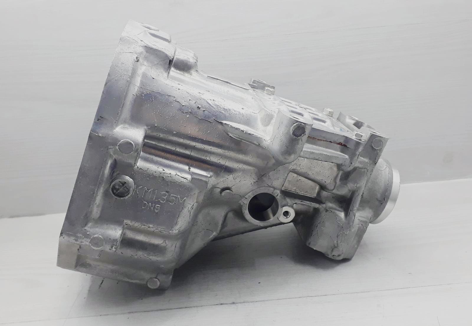 Sanziman Kuyruğu H100 Arka