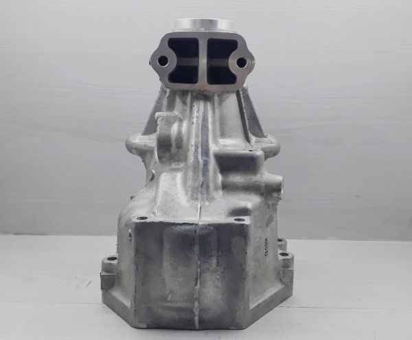 Sanziman Kuyruğu H100 Arka