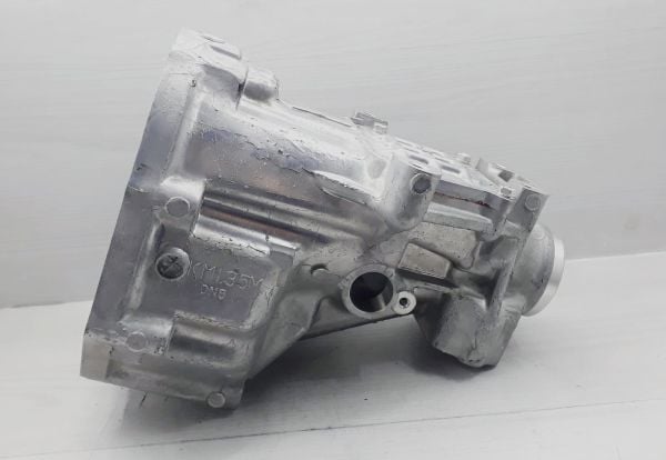 Sanziman Kuyruğu H100 Arka