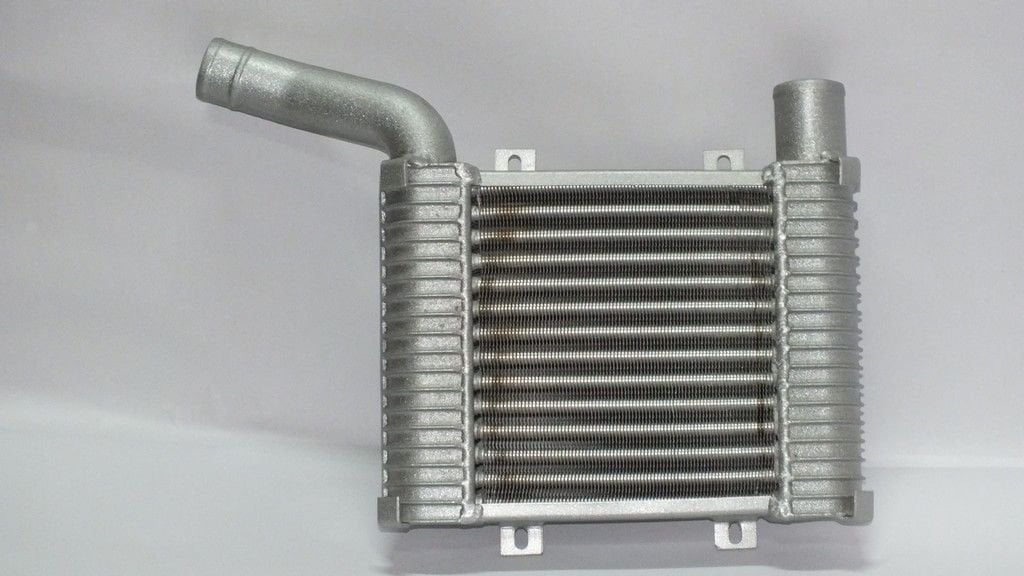 STAREX CRDI D4CB 2004-2007 INTERCOOLER - ARA SOĞUTUCU 225x250x50