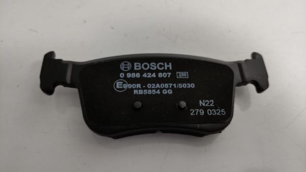 Balata Arka Civic 16- Üste Kulakli