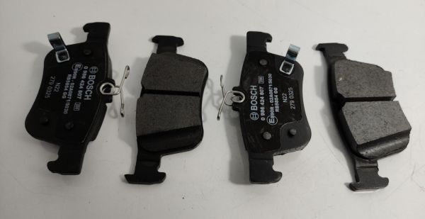 Balata Arka Civic 16- Üste Kulakli