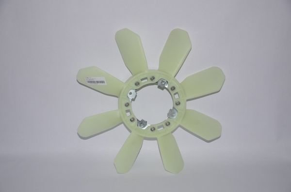 D-MAX 2002-2005 FAN PERVANESİ 8 KANAT