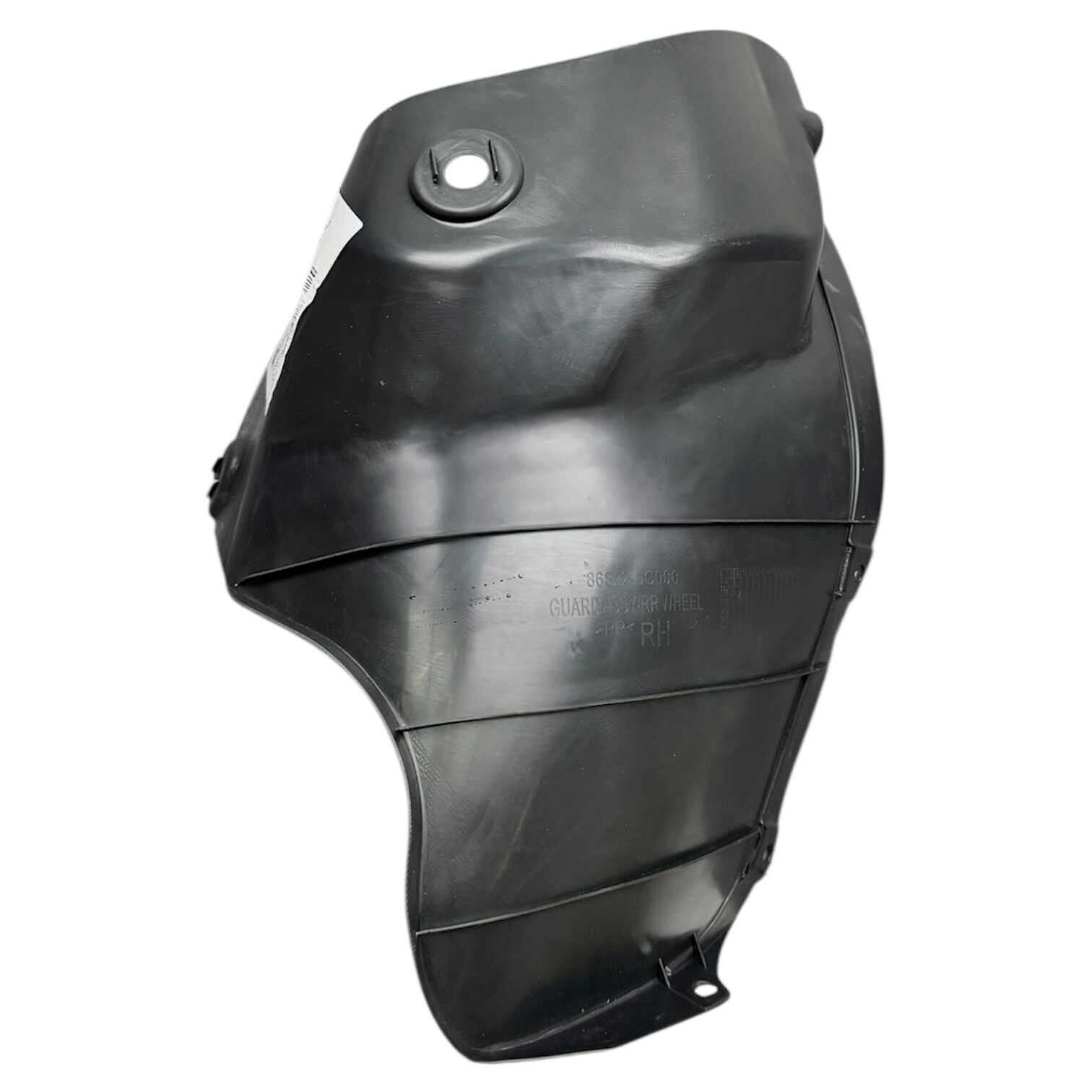 DAVLUMBAZ ÇAMURLUK RİO 06-09 ARKA RH