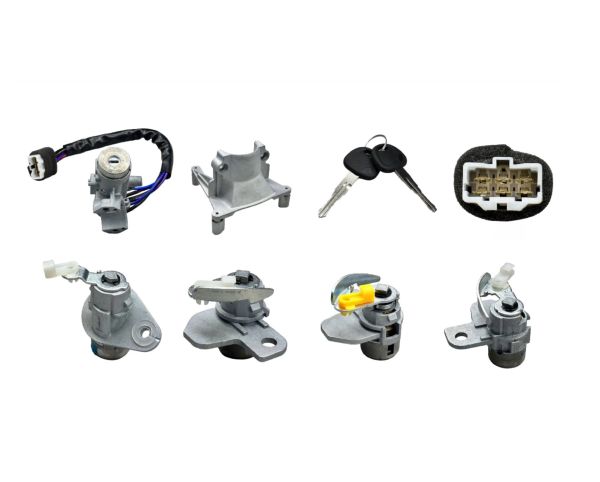 KİLİT KONTAK KAPI ACCENT 00-05 (SET)