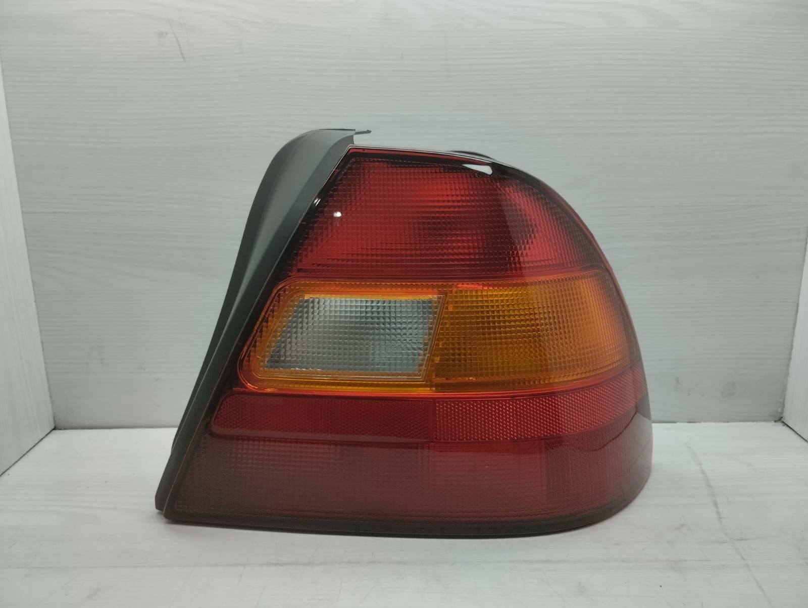 Stop Civic Sağ 98-00 Euro Kirmizi/Sari