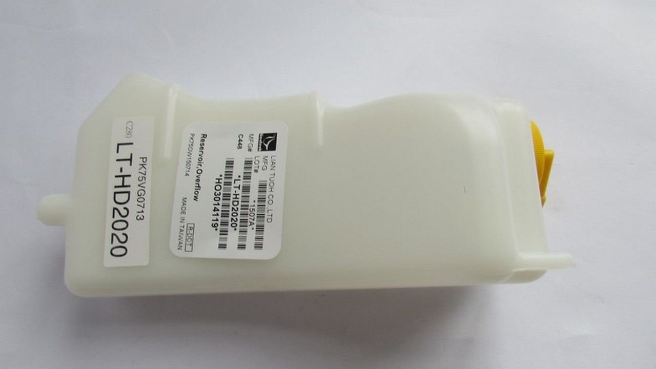 JAZZ 2004-2008 RADYATÖR YEDEK SU DEPOSU