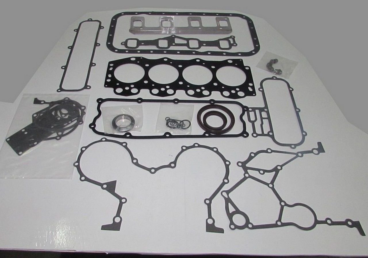 BONGO - PREGIO TAKIM CONTA ÇELİK