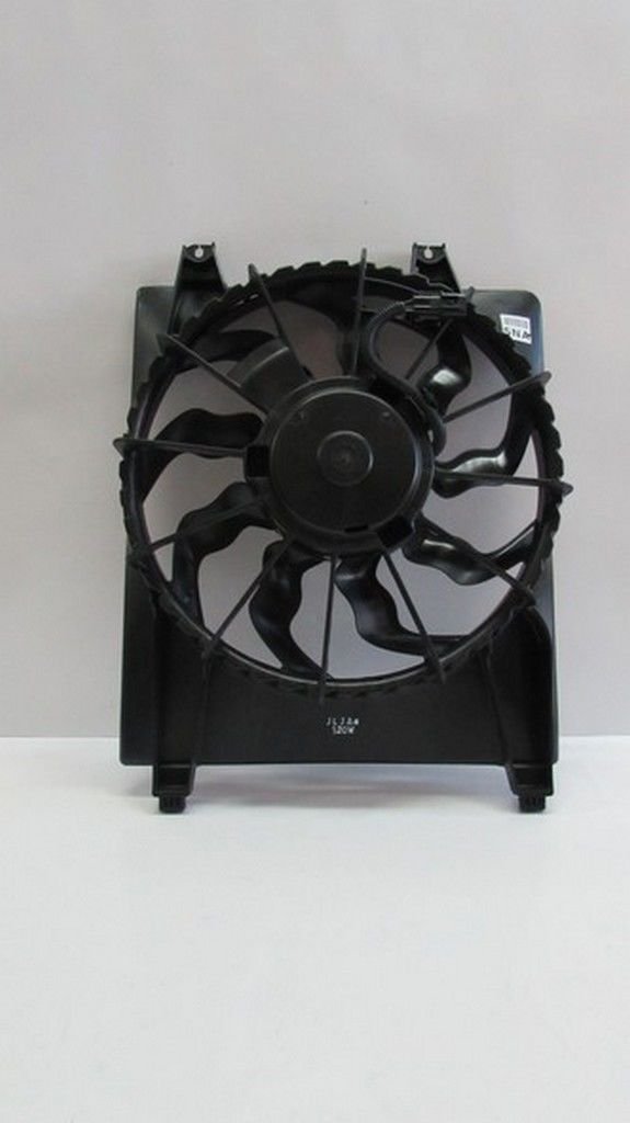 SANTA FE 2006- DIZEL KLİMA RADYATÖR FANI KOMPLE