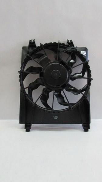 SANTA FE 2006- DIZEL KLİMA RADYATÖR FANI KOMPLE