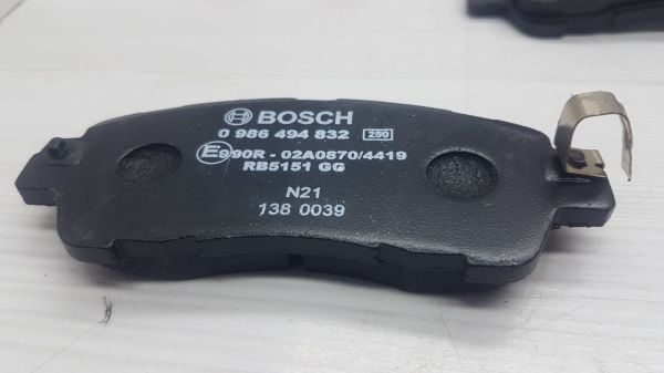 BALATA ÖN MAZDA 2 14-