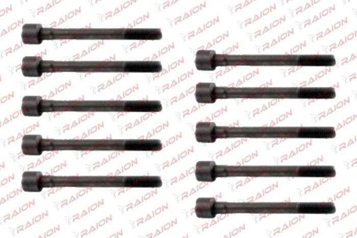 SILINDIR KAPAK SAPLAMA TAKIM (10 AD 97mm)- ALMERA/PRIMERA/SUNNY  (GA14DE/GA16DE)