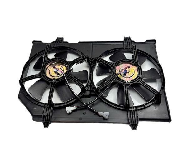 FAN SU X-TRAİL 2,0 01-06 (KOMPLE)