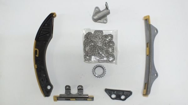 İ20 1.2 G4LA KAPPA 2007-2012 / İ10 2009-2012 MOTOR ZİNCİR TAKIMI 7 PARÇA)