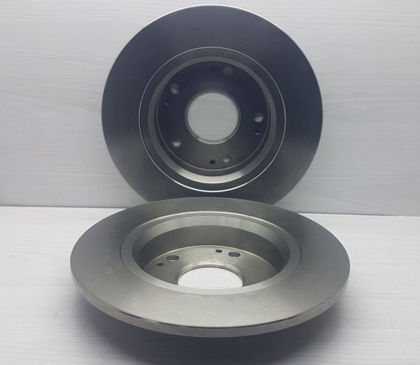 Disk Arka Civic 2006- /2012- Düz 5 Bijon 260mm.