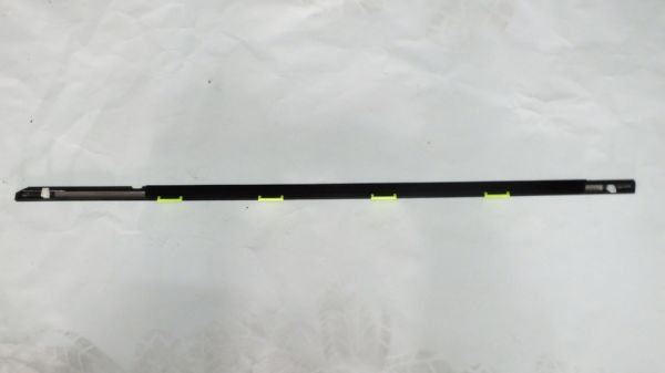 CIVIC 96-00 ÖN KAPI CAM SIYIRICI DIŞ SİYAH SAĞ