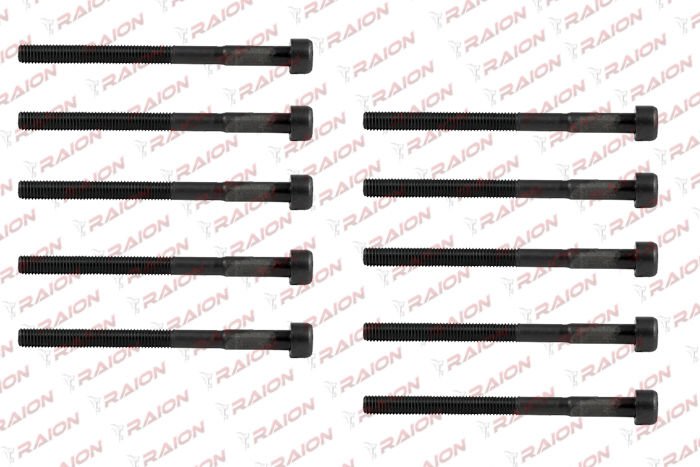 SILINDIR KAPAK SAPLAMA TAKIM (10 AD 126mm)- COROLLA 1.33 08-18 / AURIS 1.33 09-18 / YARIS 1.33 08-11  (1NR-FE/2NR-FE)