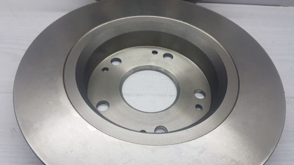 Disk Arka Civic 2006- /2012- Düz 5 Bijon 260mm.