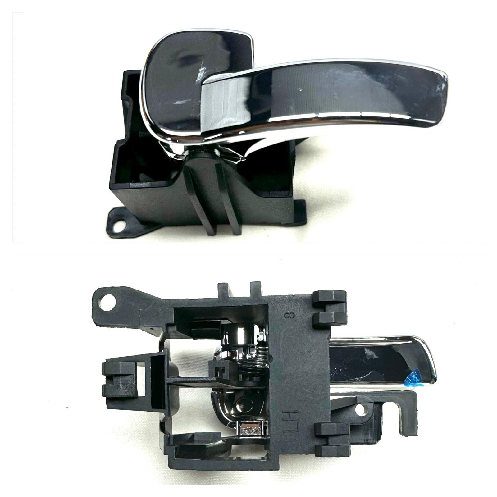 KOL KAPI NAVARA 06-14 ÖN İÇ LH (KROM)