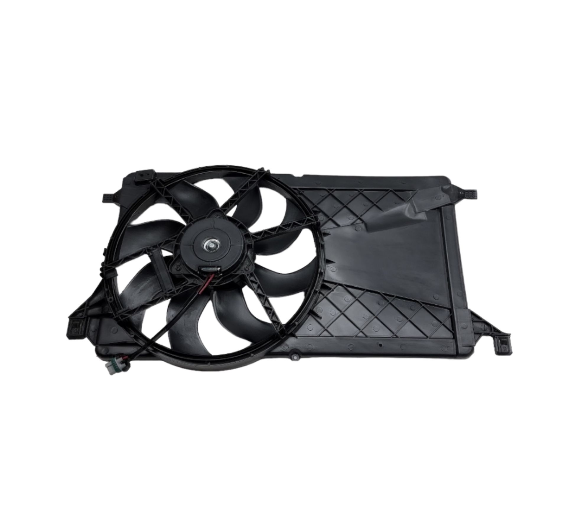 FAN SU MAZDA 3 1,6 BENZİNLİ 02-09 (KOMPLE)