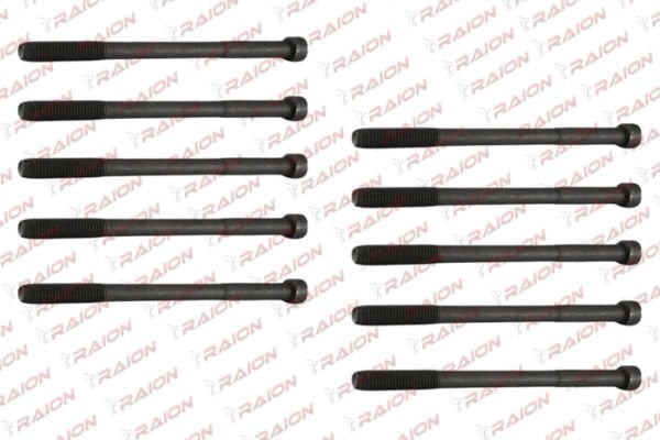 SILINDIR KAPAK SAPLAMA TAKIM (10 AD 143.5mm)- ACCENT BLUE / ELANTRA / I20 / I30 / KONA / IX35 / TUCSON / CEED / CERATO / SPORTAGE / SOUL  ( G4FC/G4FD/G4FG/G4FJ/G4FA)