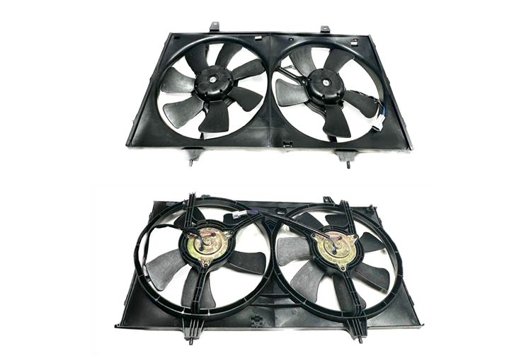 FAN SU MAXİMA 96-99 (KOMPLE)