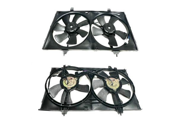 FAN SU MAXİMA 96-99 (KOMPLE)