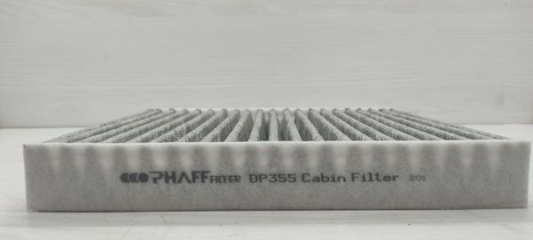 POLEN COROLLA 19- /CHR 16- KARBONLU