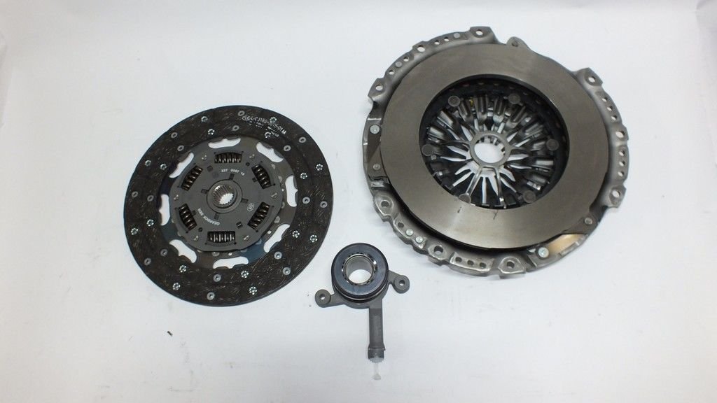 L200 2.4L 4N15 EURO5 2015- DEBRİYAJ SETİ RULMANLI