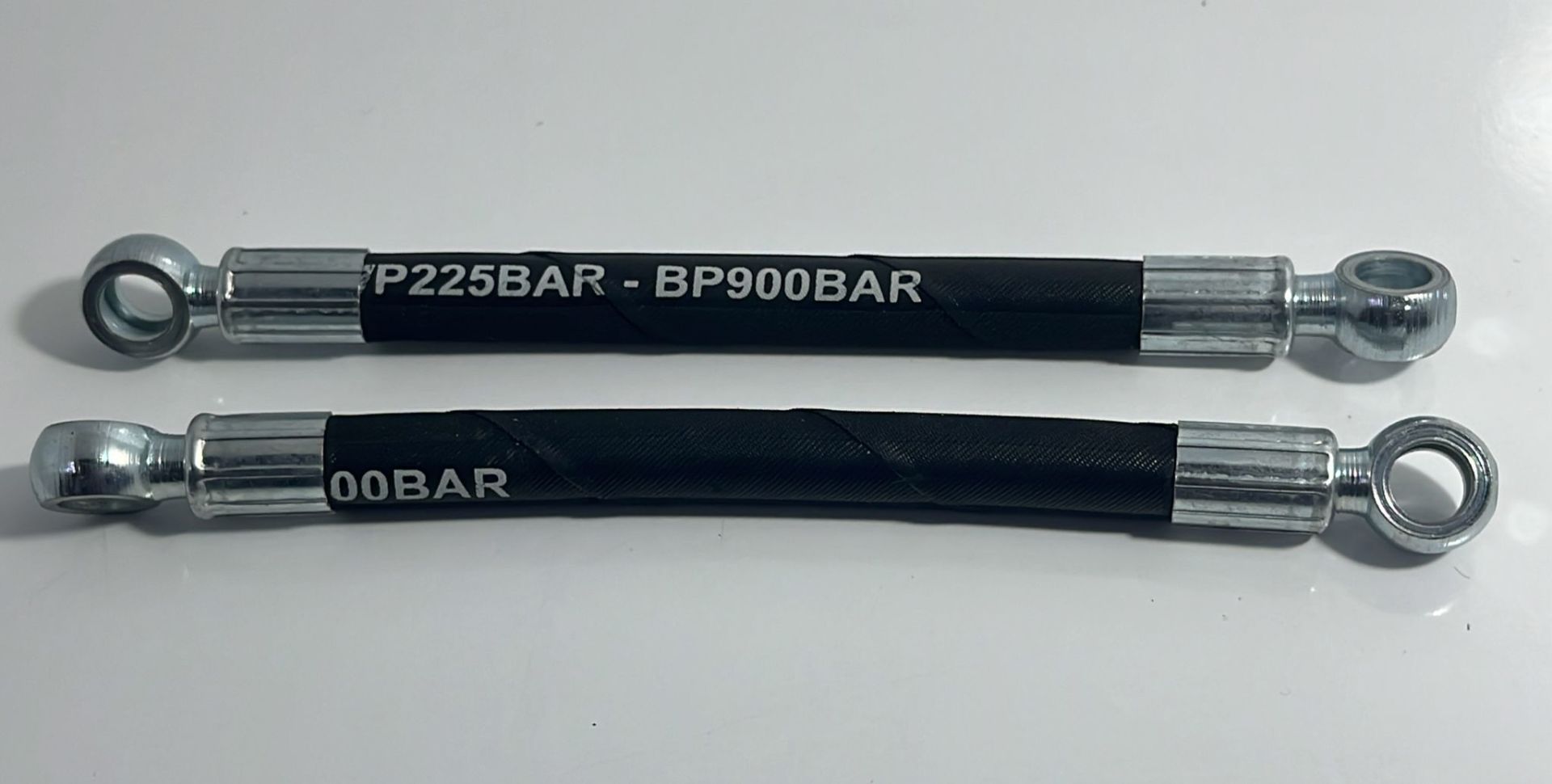 Yağ Vakum Hortumu H100/L300 Rekorlu