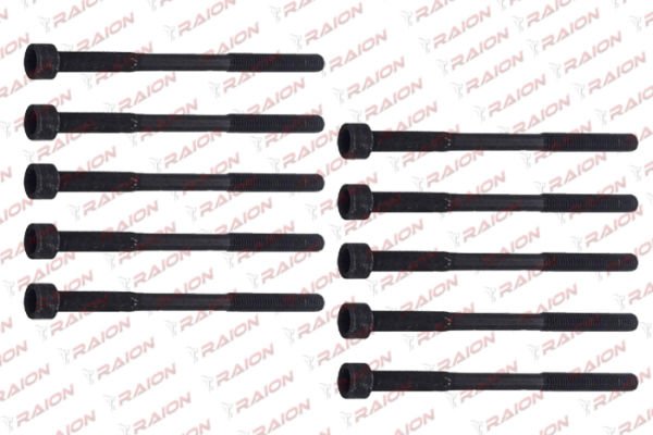 SILINDIR KAPAK SAPLAMA TAKIM (10 AD 147mm)- AVENSIS 1.6-1.8 VVTI 97-08 / COROLLA 00-06 / RAV4 1.8 00-05  (1ZZ-FE/2ZZ-GE/3ZZ-FE/4ZZ- FE/JL4G18/JL4G15D/LFB47 9Q)
