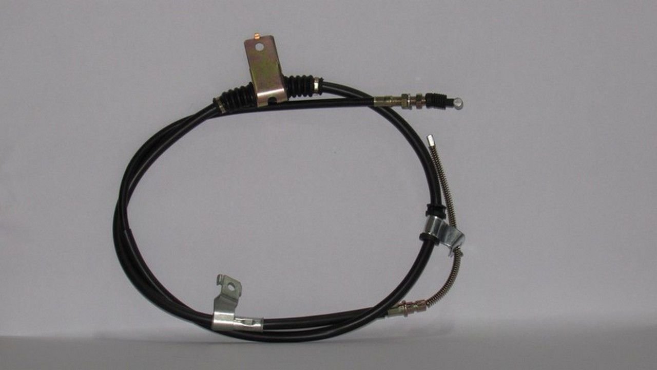 STAREX 2001-2002 EL FREN TELİ ARKA UZUN ŞASE - SAĞ