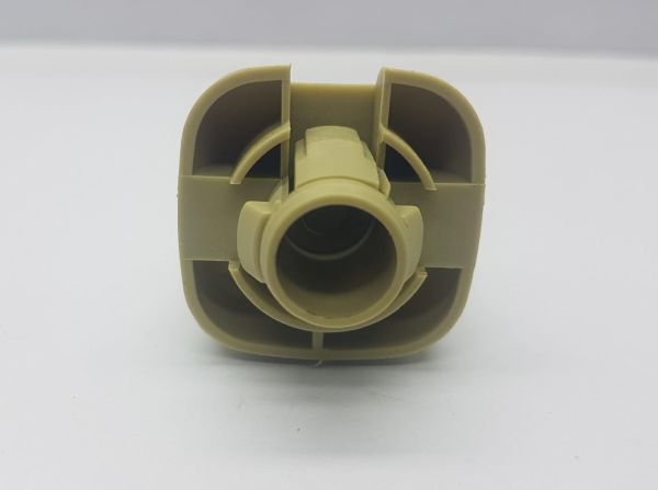 Güneşlik Klipsi Civic/Accord Gri