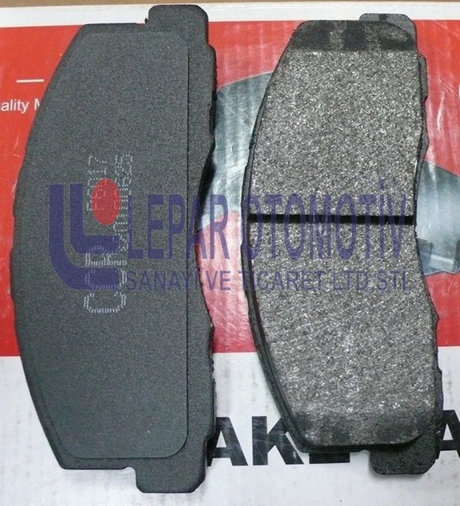 GALANT YM FREN BALATASI ÖN DİSK