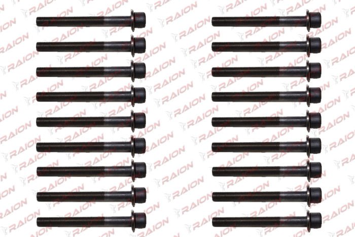 SILINDIR KAPAK SAPLAMA TAKIM (18 AD 110mm)- NAVARA/SKYSTAR/PRIMERA P12 / ALMERA  (YD25DDTI/YD22ETL/YD22 DDT/YD25D)