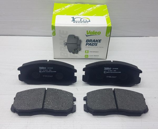 Balata Ön Terious 97-11/Lancer/Proton