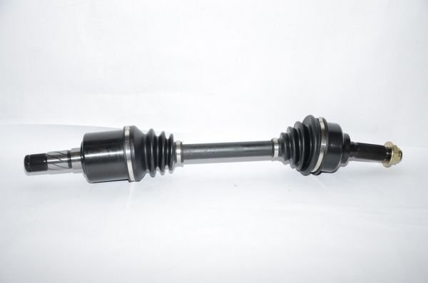 SORENTO 02-06 KOMPLE AKS SOL