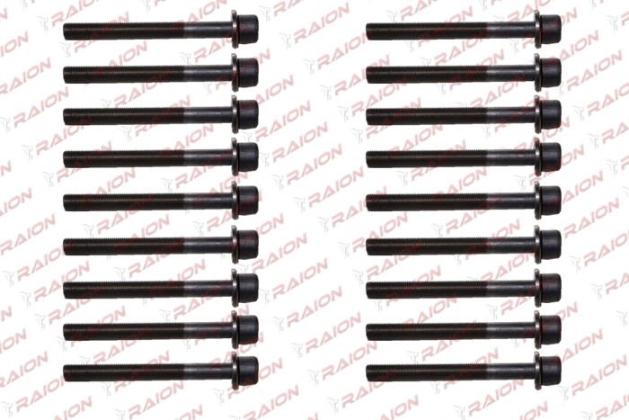 SILINDIR KAPAK SAPLAMA TAKIM (18 AD 118mm)- NAVARA/SKYSTAR/PRIMERA P12 / ALMERA  (YD25DDTI/YD22ETL/YD22 DDT/YD25D)