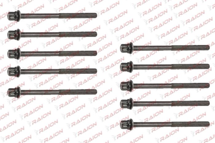 SILINDIR KAPAK SAPLAMA TAKIM (10 AD 156mm)- ACCORD 03-07 / CRV 01-07 / CIVIC HB 2.0 01-12  (K20A3/K20A/K20A1/2/4/5/6/9/K20Z3/K24A2/K24A3/D16A)