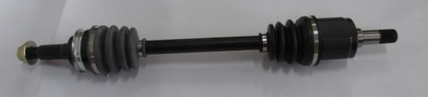 MAZDA 323 90-96 KOMPLE AKS SOL KISA