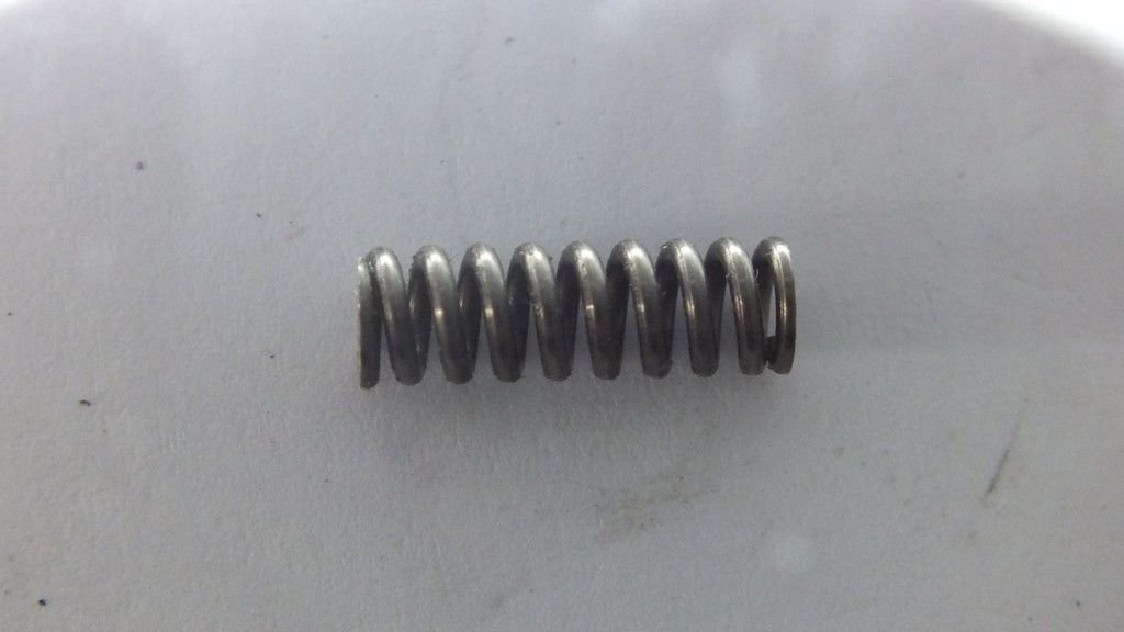 CANTER 659 SENKROMEÇ KAMA YAYI 4-5