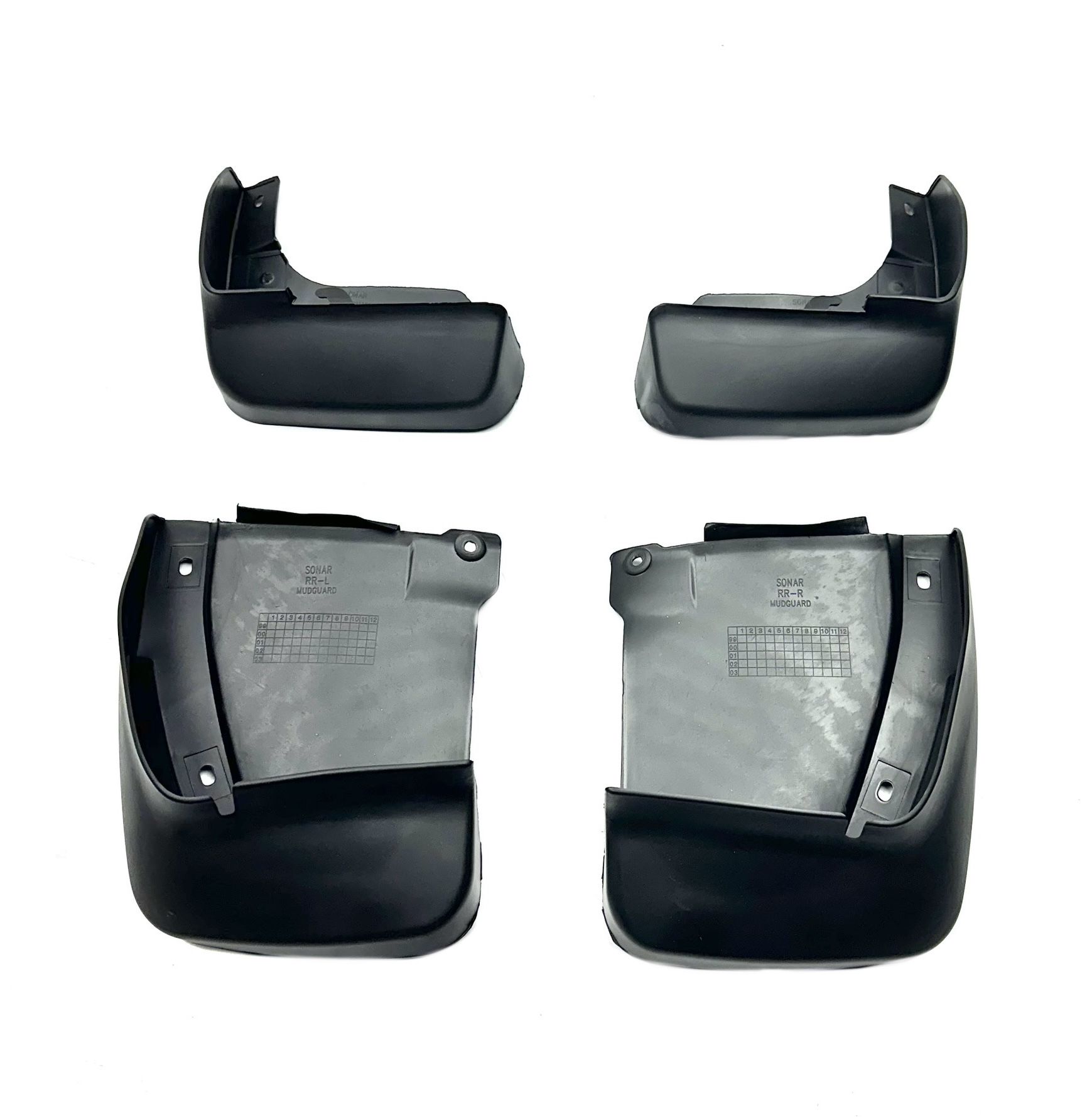 PAÇALIK ACCORD 03-07 (TAKIM)