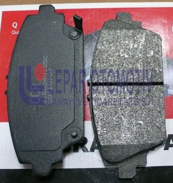 PRIMERA 2003- / ACCORD 2001- FREN BALATASI ÖN DİSK